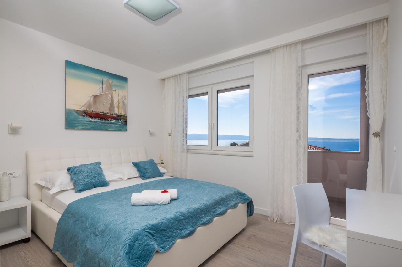 Mintos Luxury Resort Подстрана Экстерьер фото