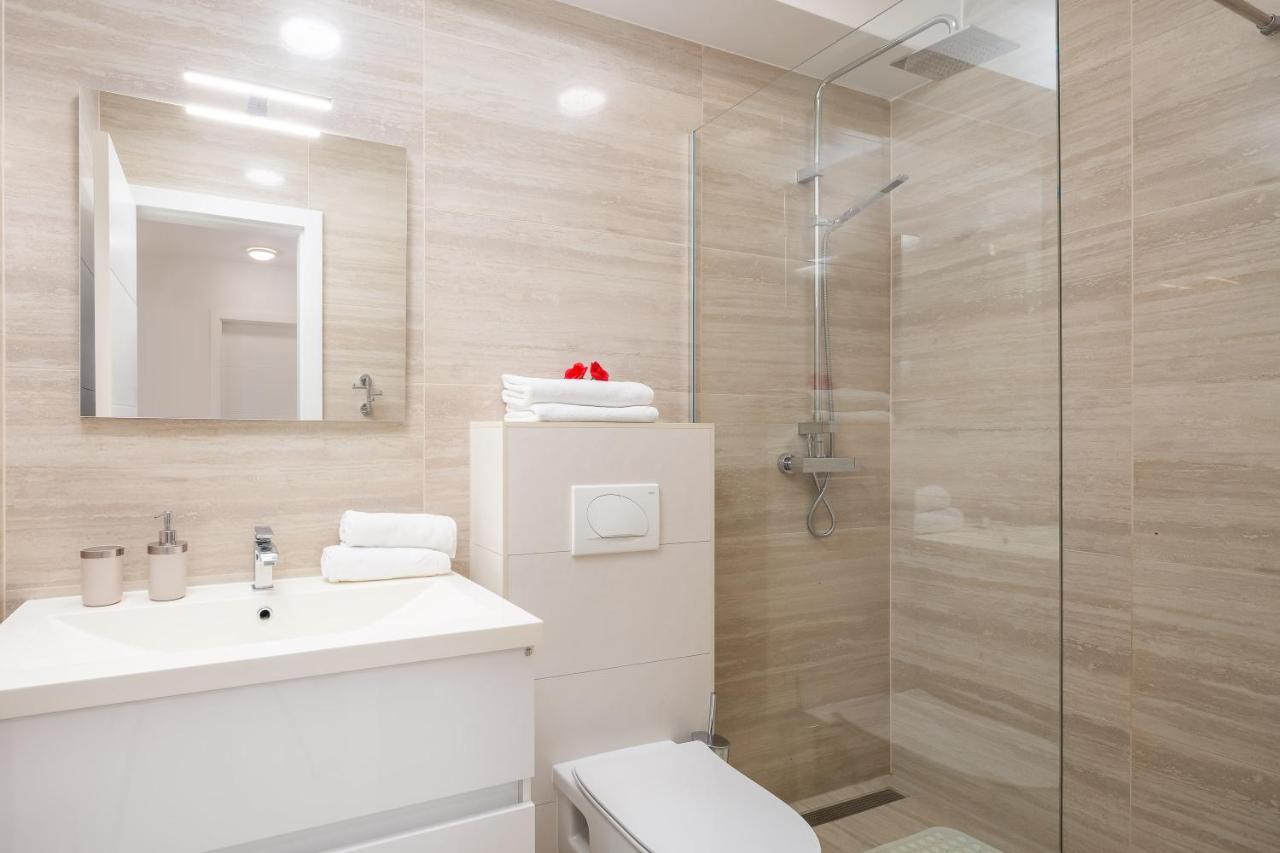 Mintos Luxury Resort Подстрана Экстерьер фото